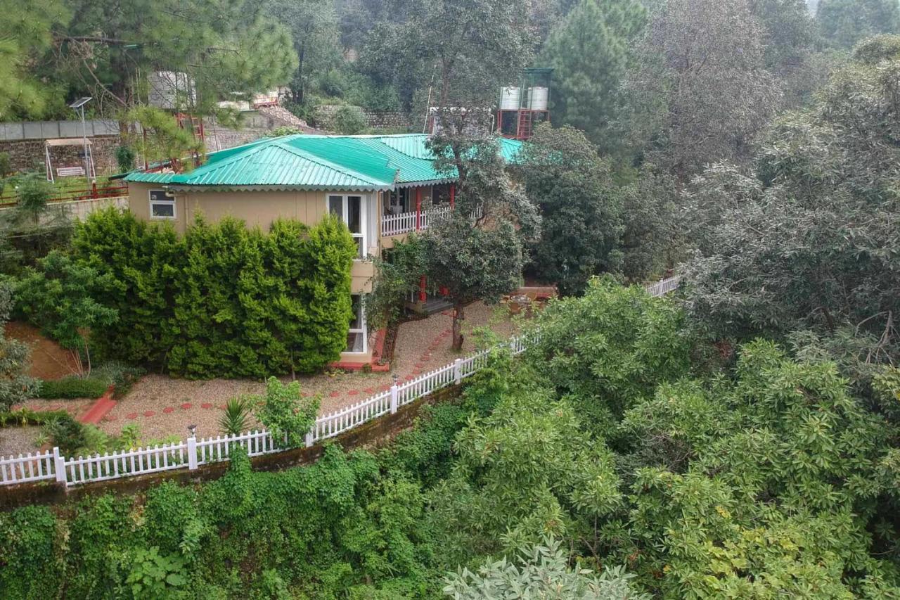 Mistletoe House By Veo - Part Of Stayvista Bhīm Tāl Zewnętrze zdjęcie
