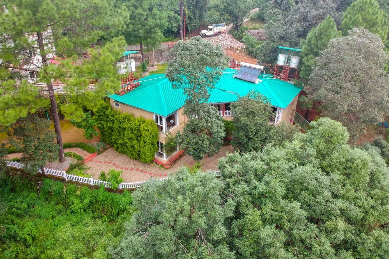 Mistletoe House By Veo - Part Of Stayvista Bhīm Tāl Zewnętrze zdjęcie
